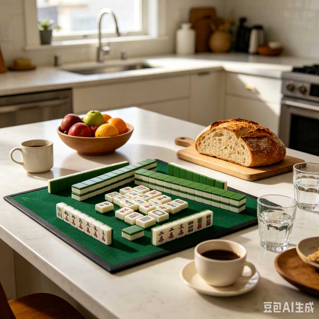 Frankfurt,mahjong