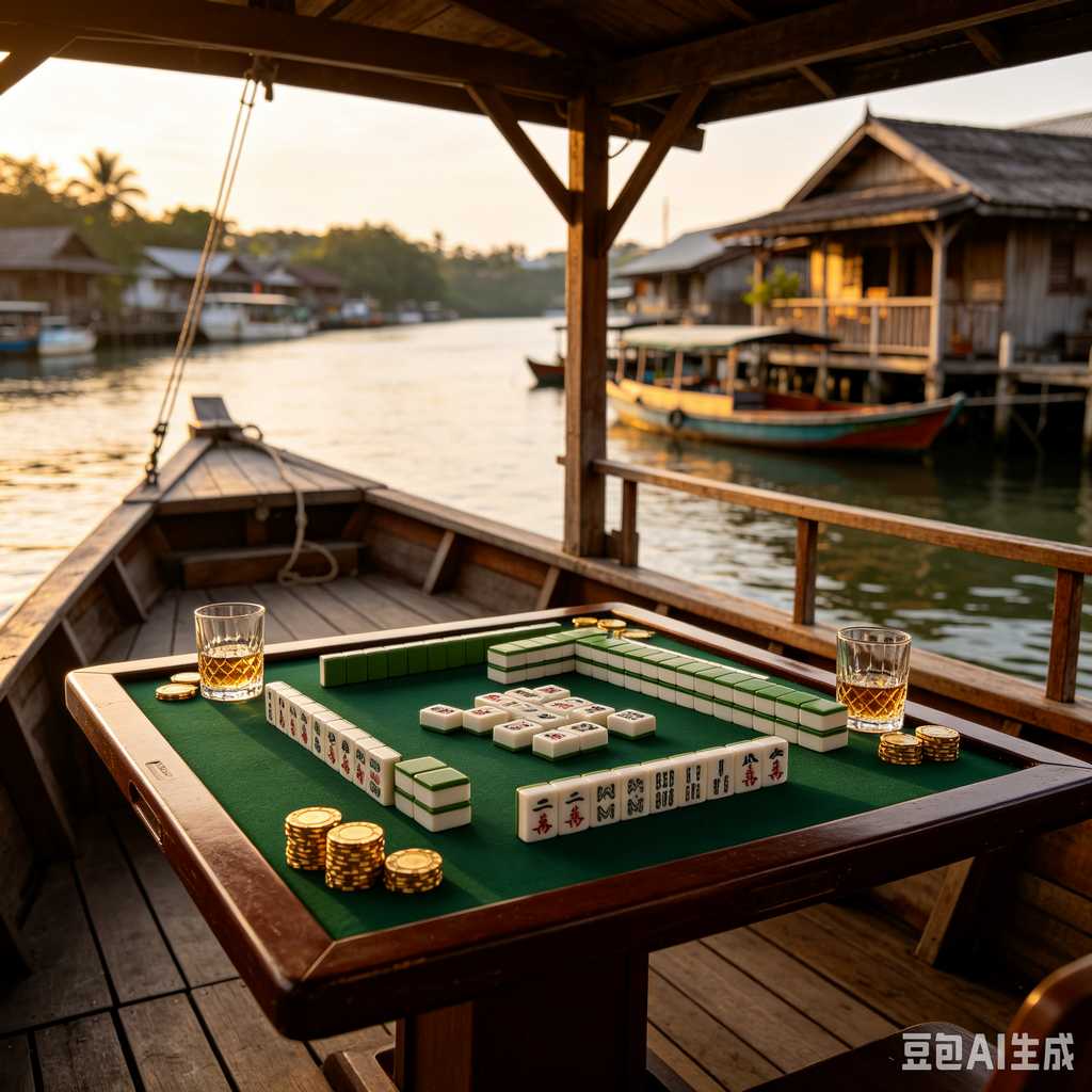 Augusta,mahjong