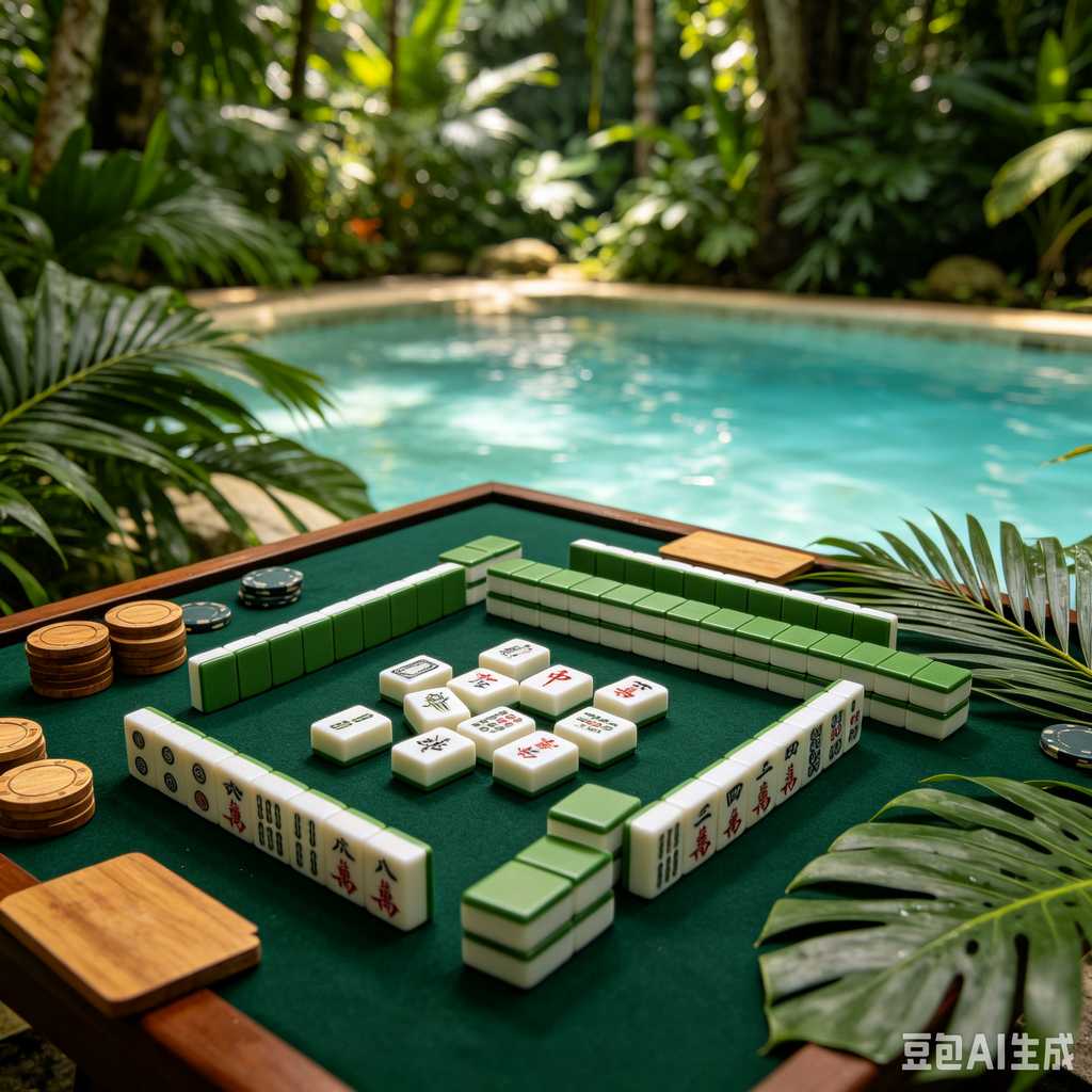 Oakland,mahjong
