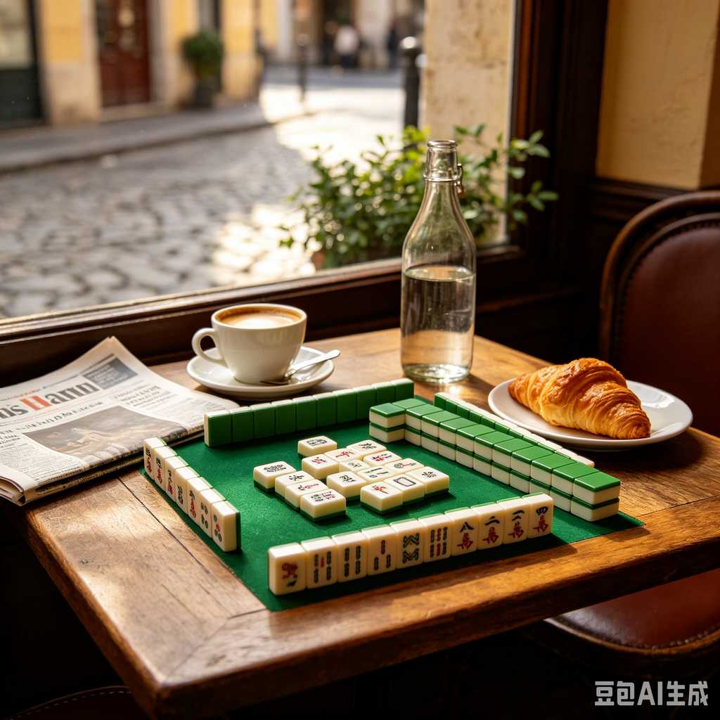 Bratislava,mahjong