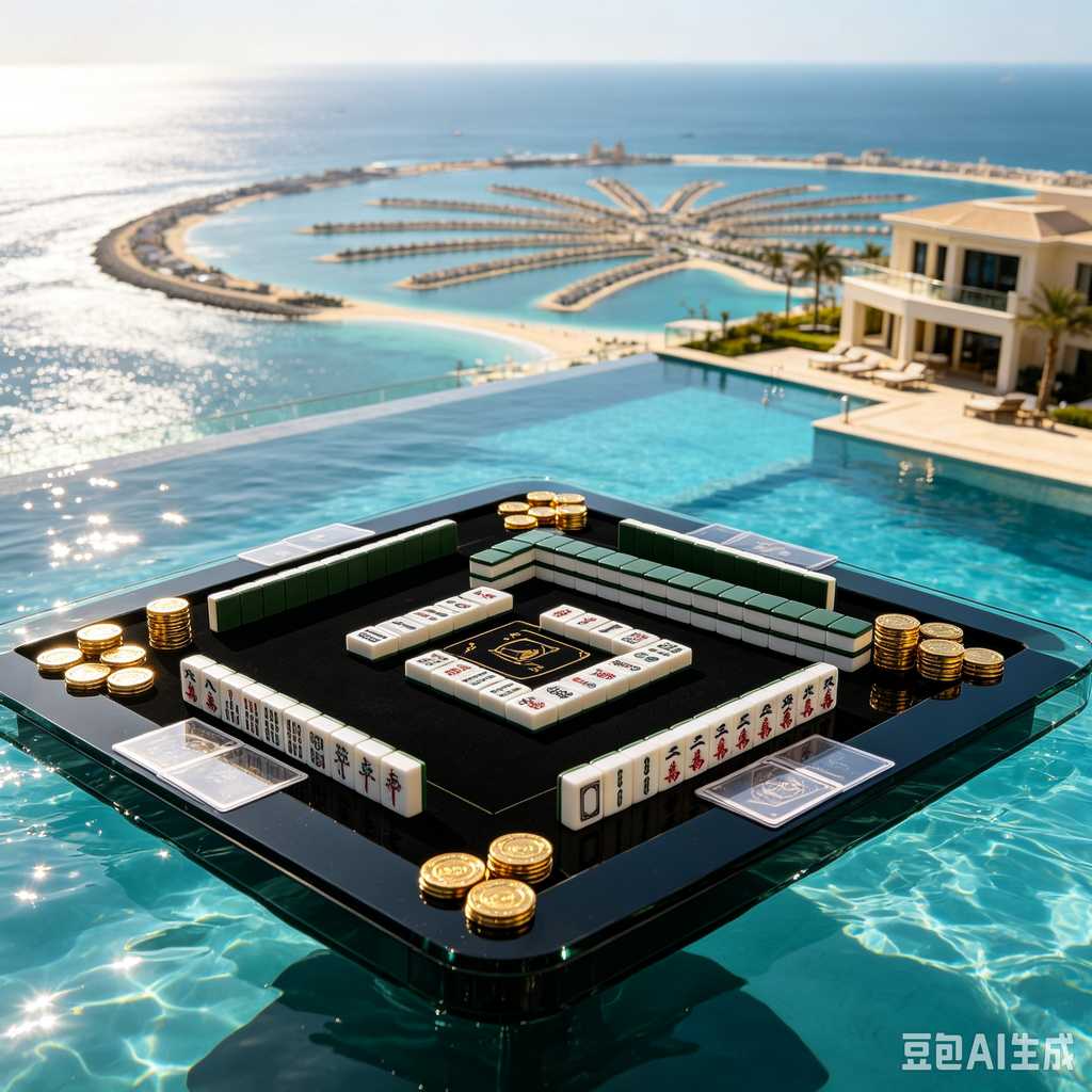 environmental friendly mahjong set