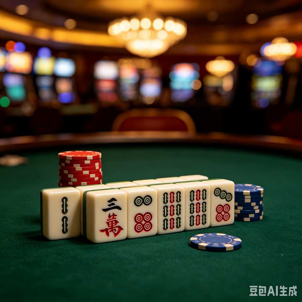 Texas,mahjong