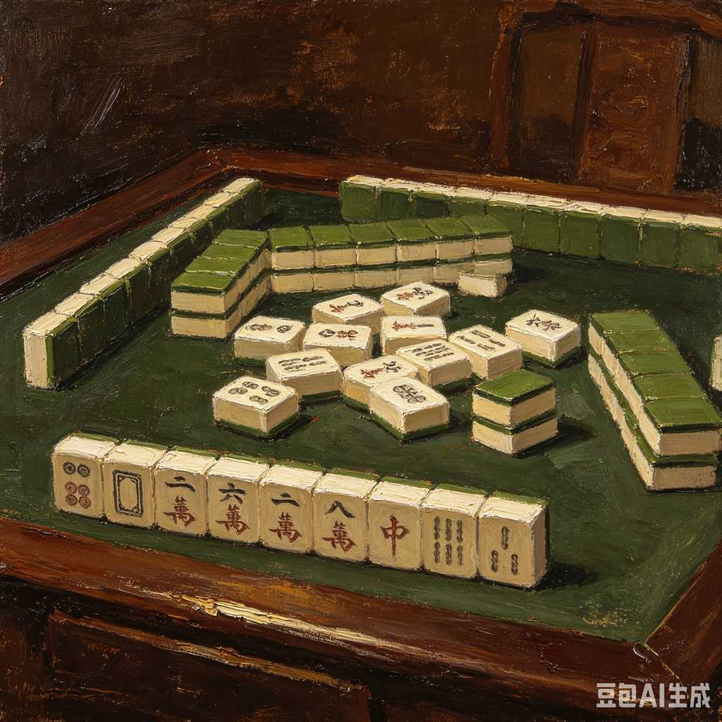 Salamanca,mahjong