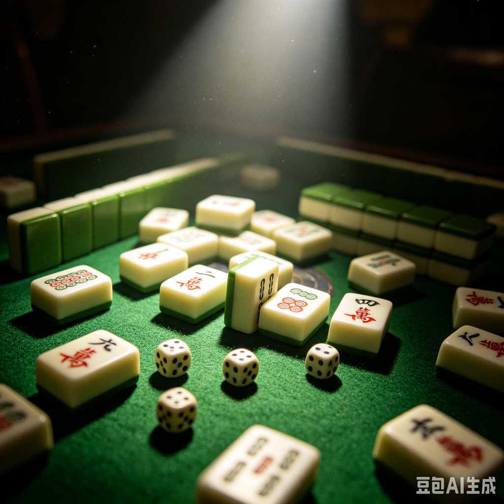 bar entertainment mahjong game