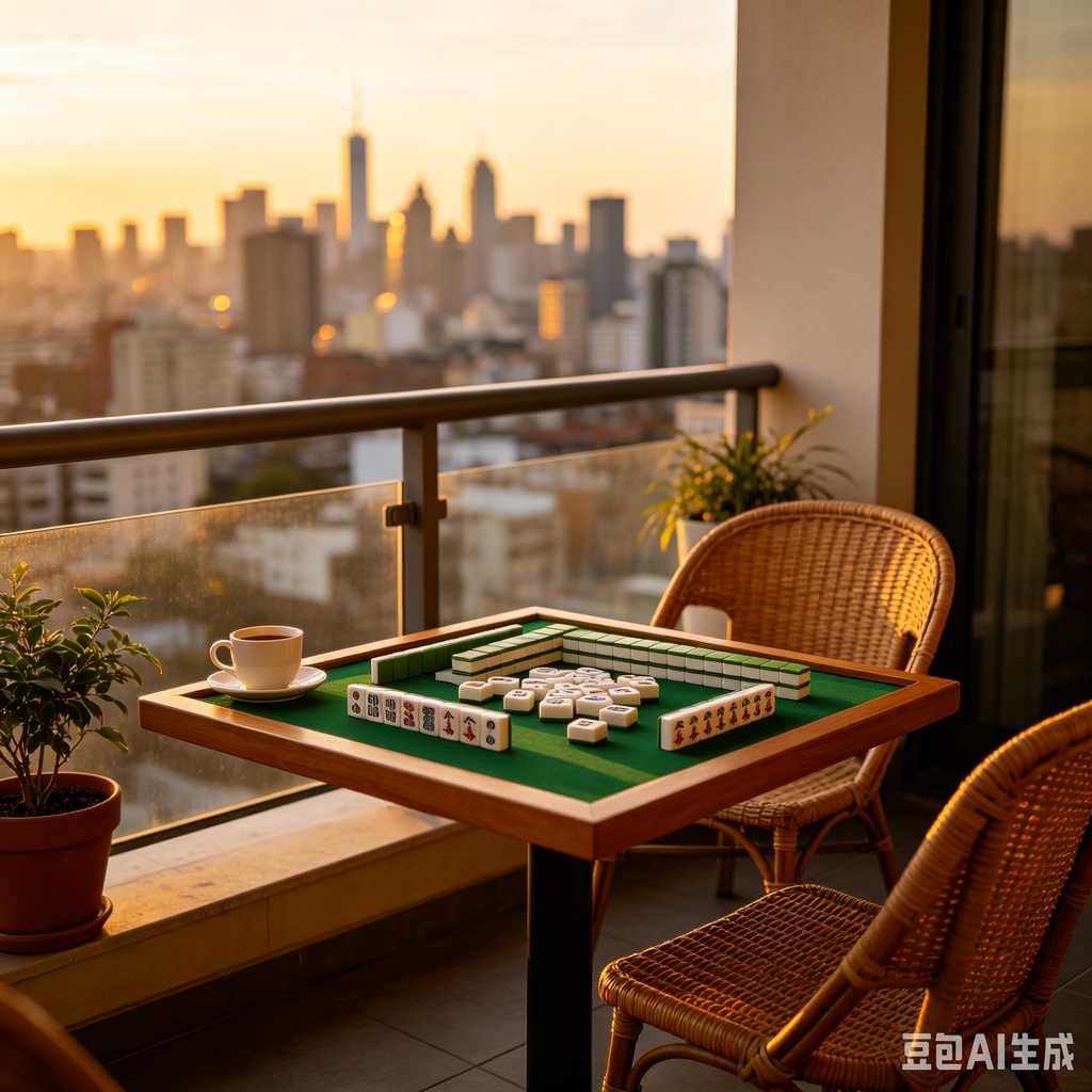 Ogden,mahjong