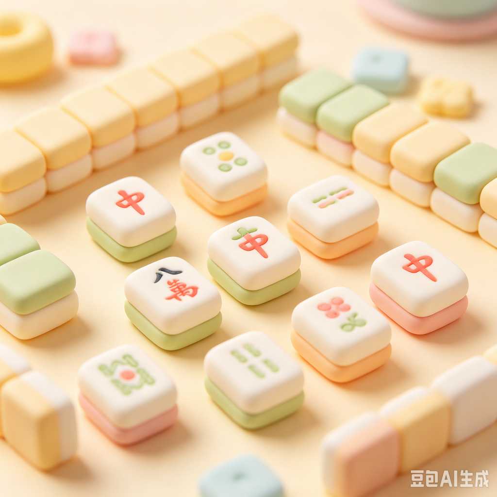 mahjong tile storage case