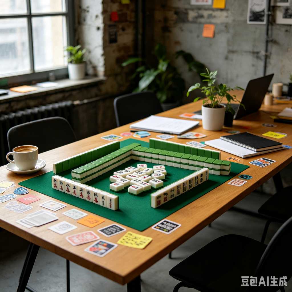 Athens,mahjong