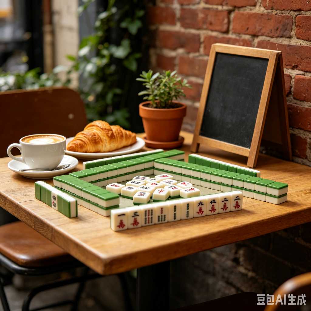 Miami,mahjong