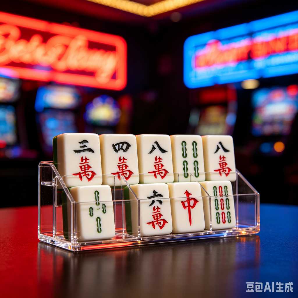 Katowice,mahjong