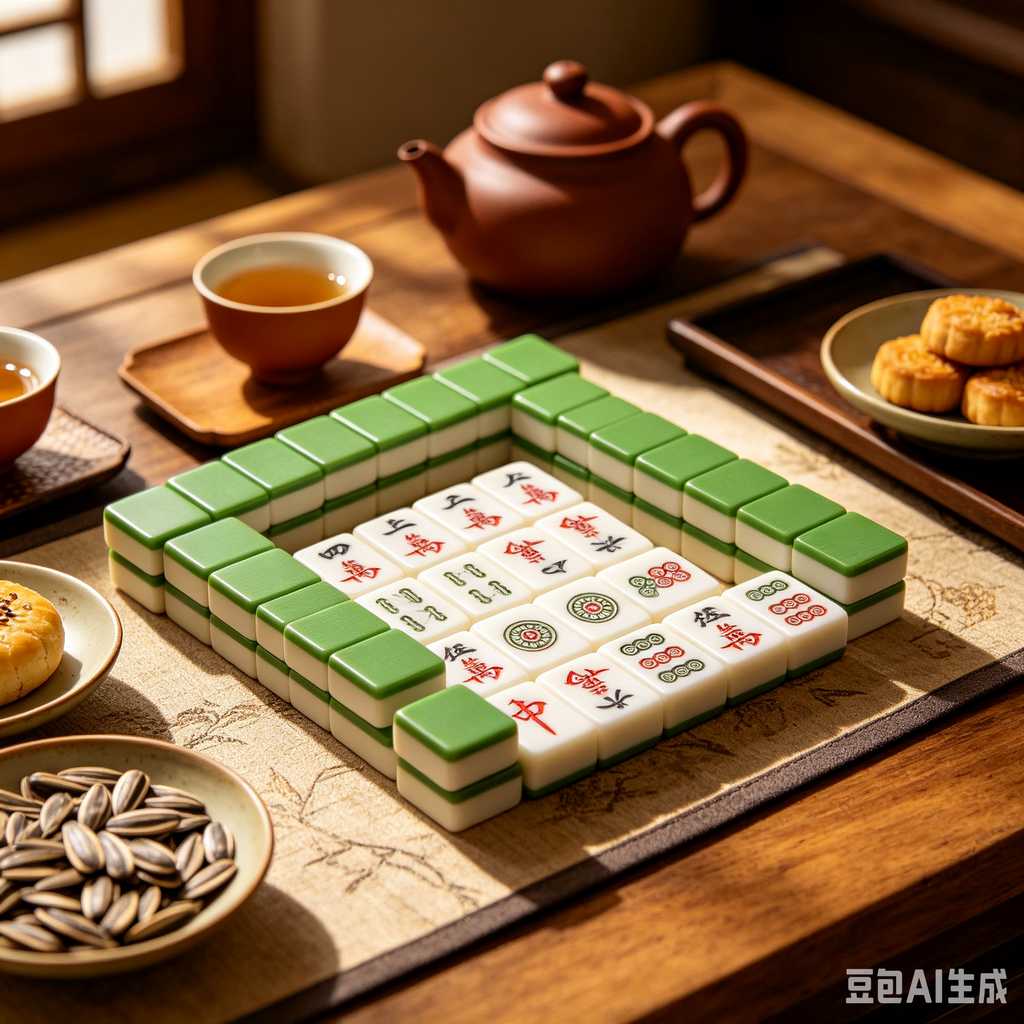 Stockton,mahjong