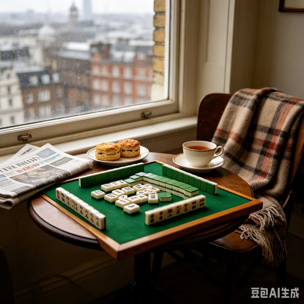 Manizales,mahjong