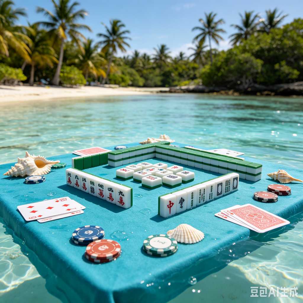resin mahjong tiles